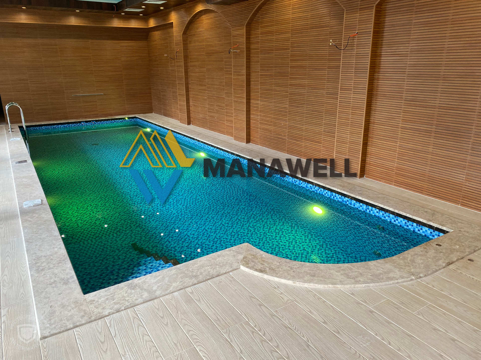 бетонный бассейн под ключ москва