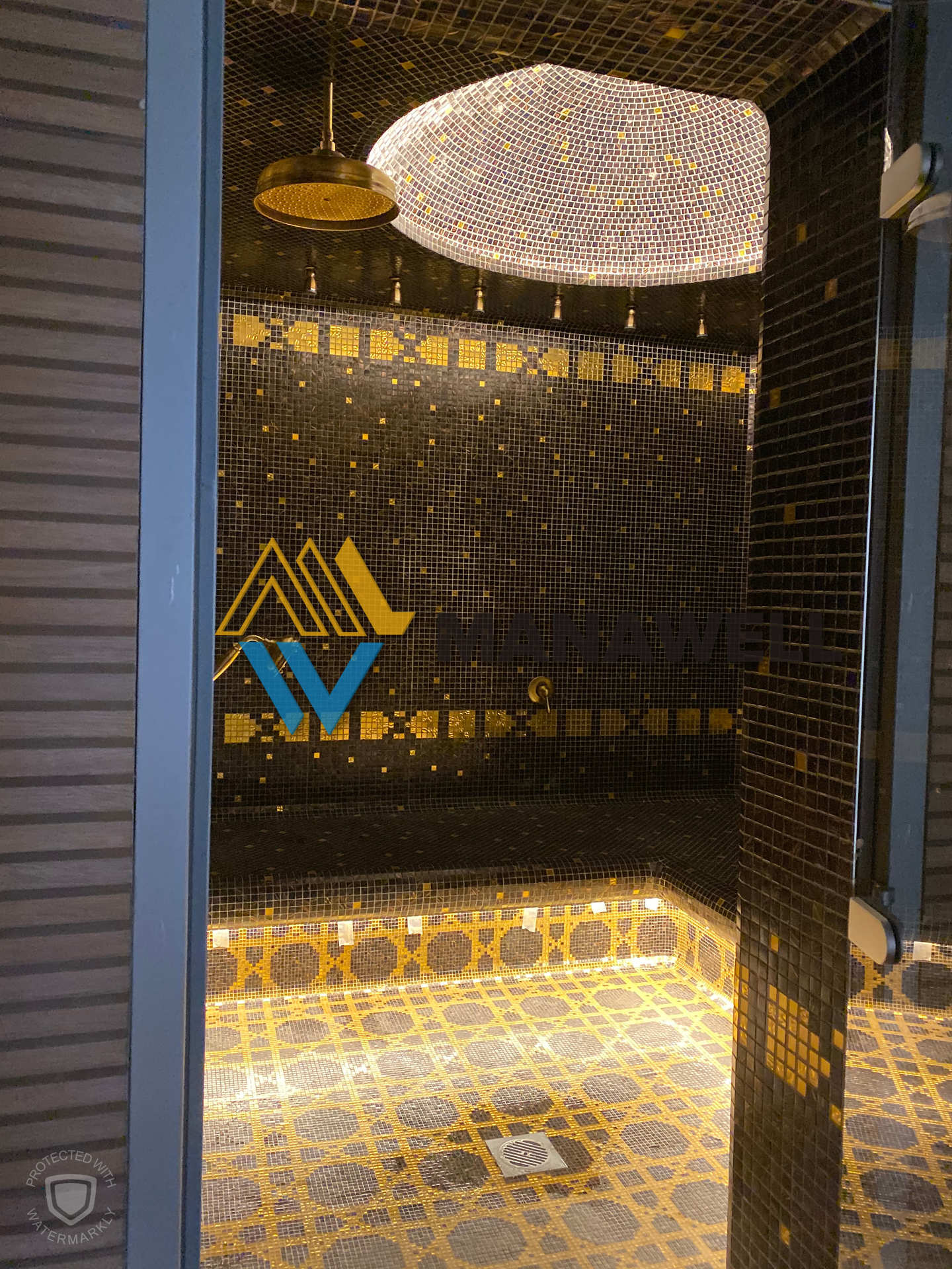 хаммам под ключ москва